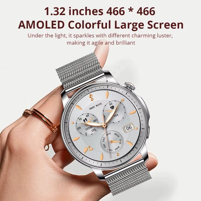 Colmi V65 Or - Montre intelligente - Ítem3