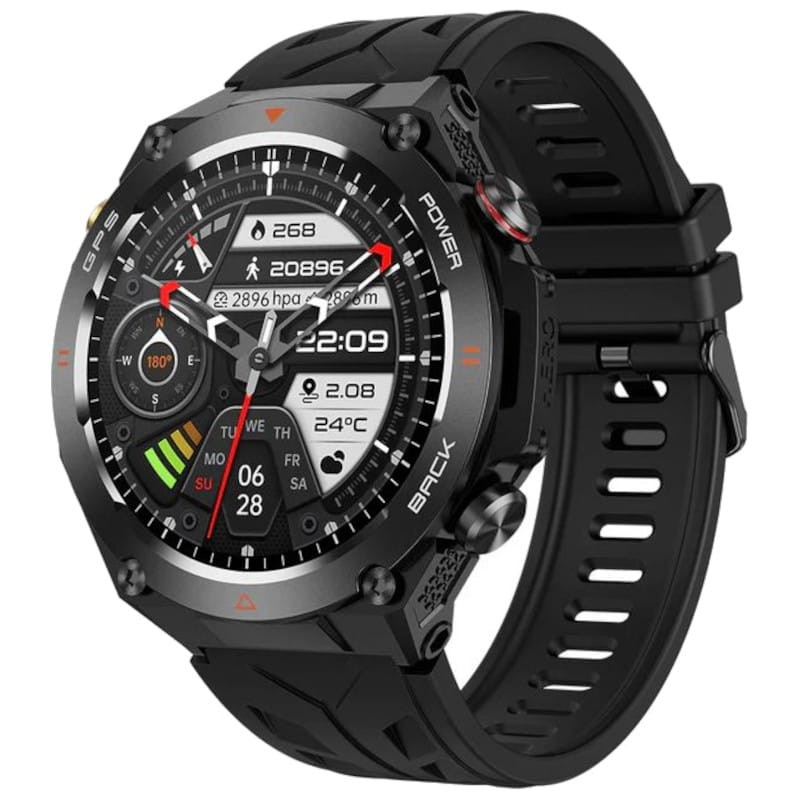 Colmi V75 Noir - Montre intelligente - Ítem