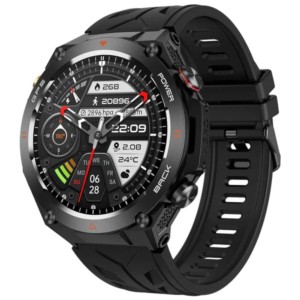 Colmi V75 Noir - Montre intelligente