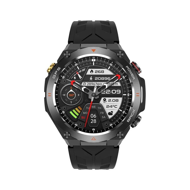 Colmi V75 Noir - Montre intelligente - Ítem1