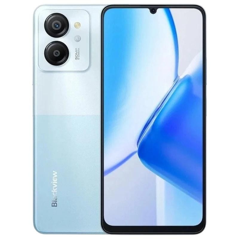 Blackview Color 8 8GB/256GB Azul - Teléfono móvil - Ítem