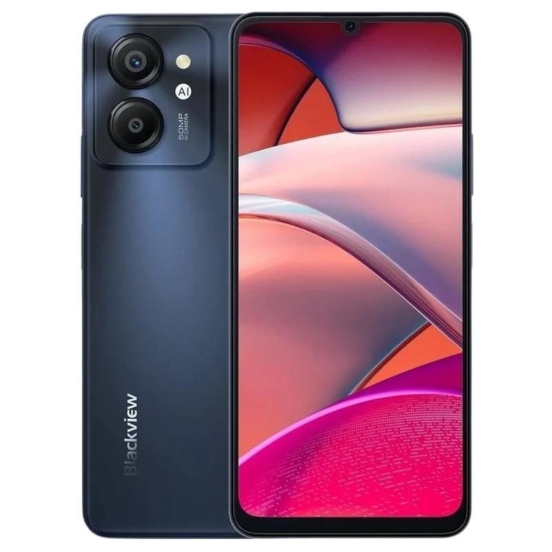 Blackview Color 8 8GB/256GB Negro - Teléfono móvil - Ítem