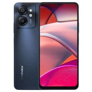 Blackview Color 8 8GB/256GB Negro - Teléfono móvil