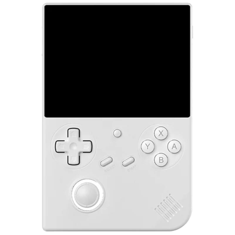 Consola Retro Portátil Anbernic RG40XX V 64GB Branco - Item