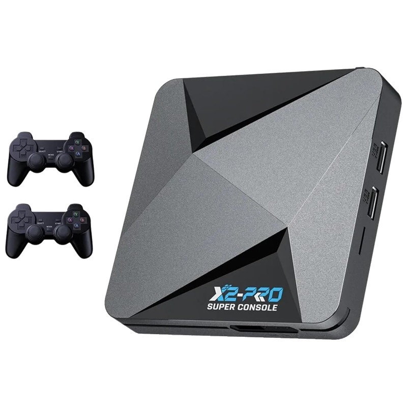 Super Console X2 Pro 2Go/8Go Triple OS + Carte 256Go - Retro Console - Ítem