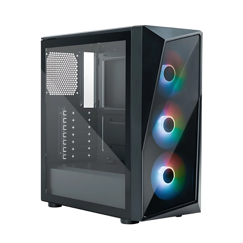 Cooler Master CMP 520 Negro Midi Tower - Ítem