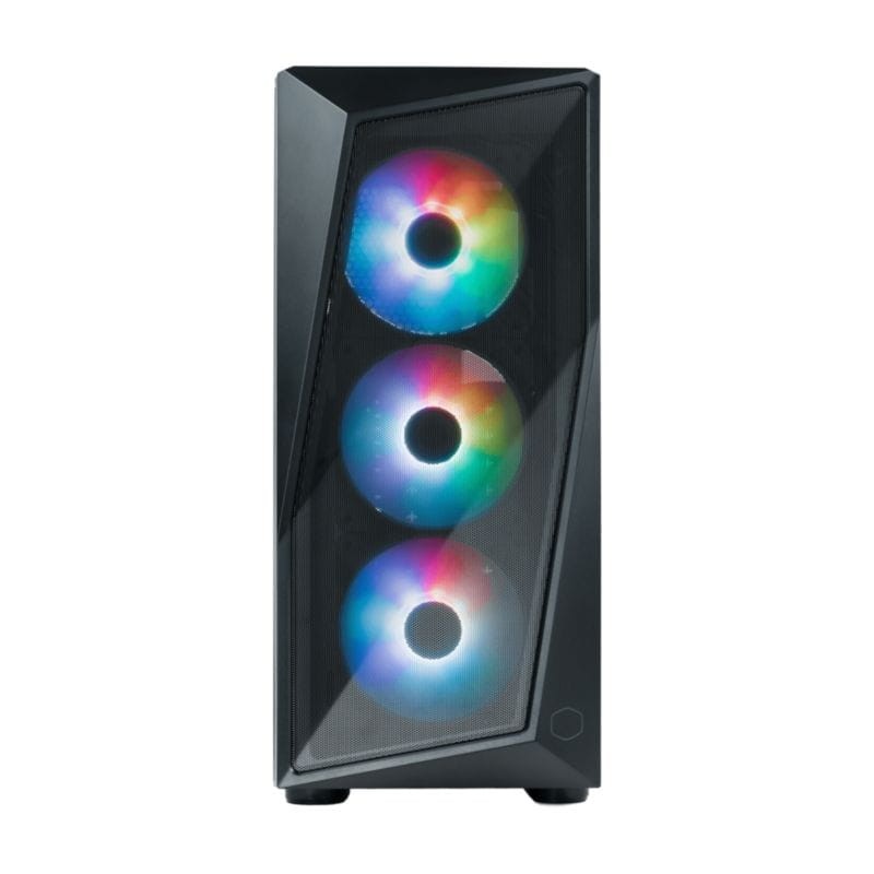 Cooler Master CMP 520 Negro Midi Tower - Ítem1