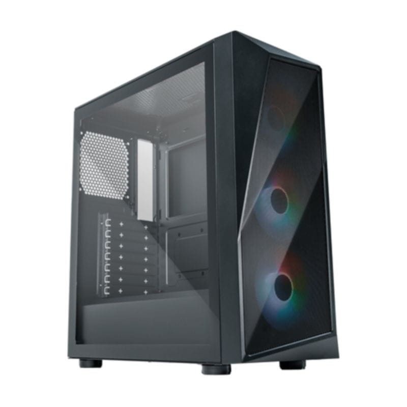 Cooler Master CMP 520 Negro Midi Tower - Ítem7