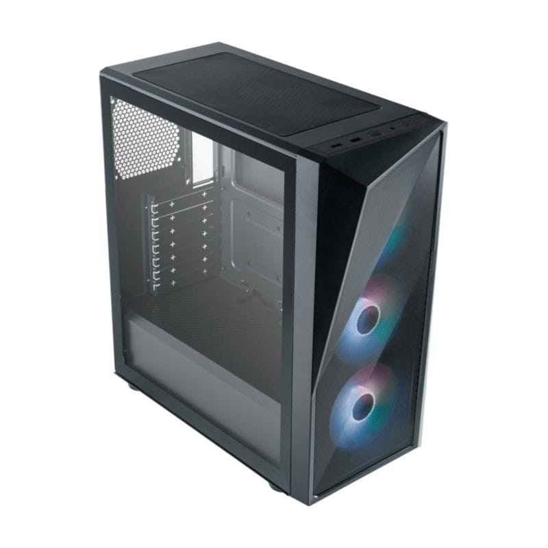 Cooler Master CMP 520 Negro Midi Tower - Ítem8