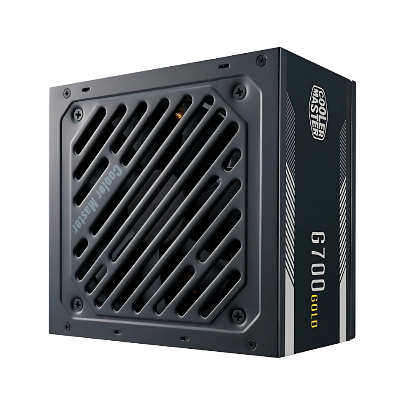 Cooler Master G700 GOLD 700W BULK - Fuente de alimentación - Ítem