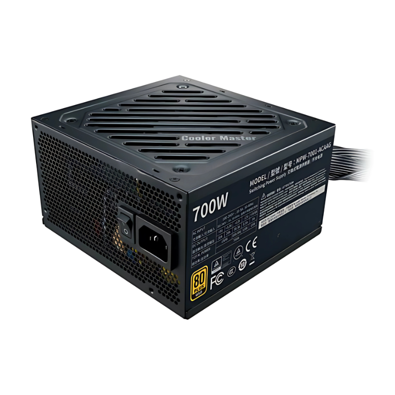 Cooler Master G700 GOLD 700W BULK - Fuente de alimentación - Ítem2