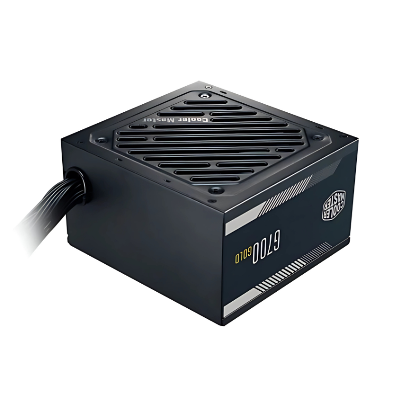 Cooler Master G700 GOLD 700W BULK - Fuente de alimentación - Ítem3