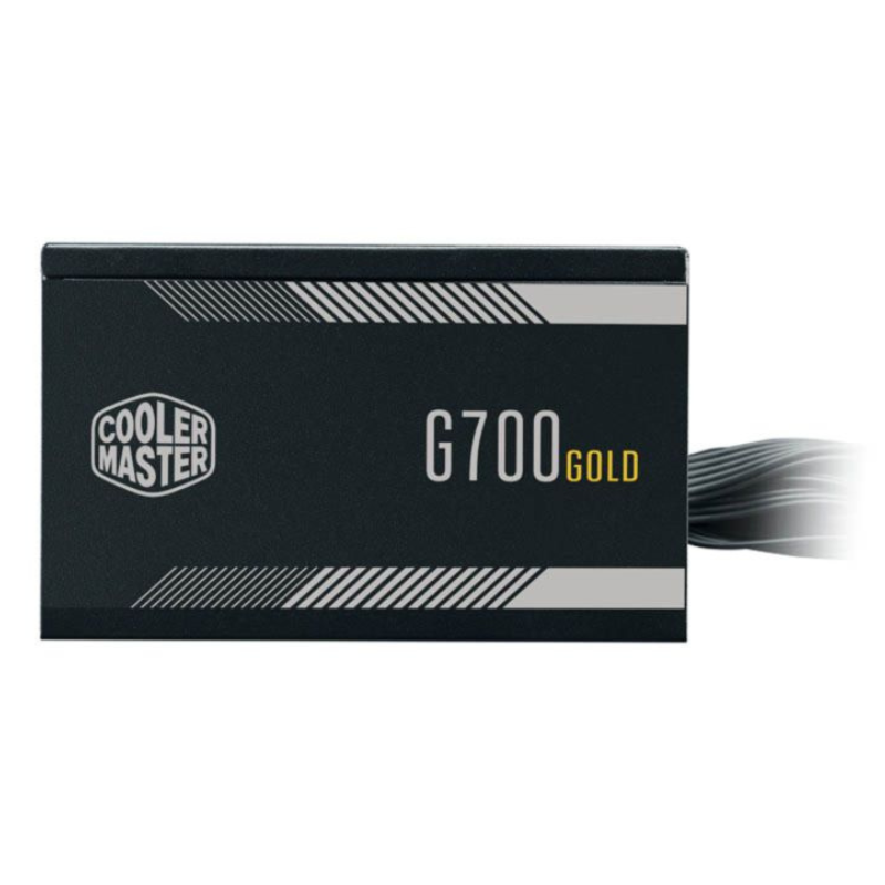 Cooler Master G700 GOLD 700W BULK - Fuente de alimentación - Ítem4