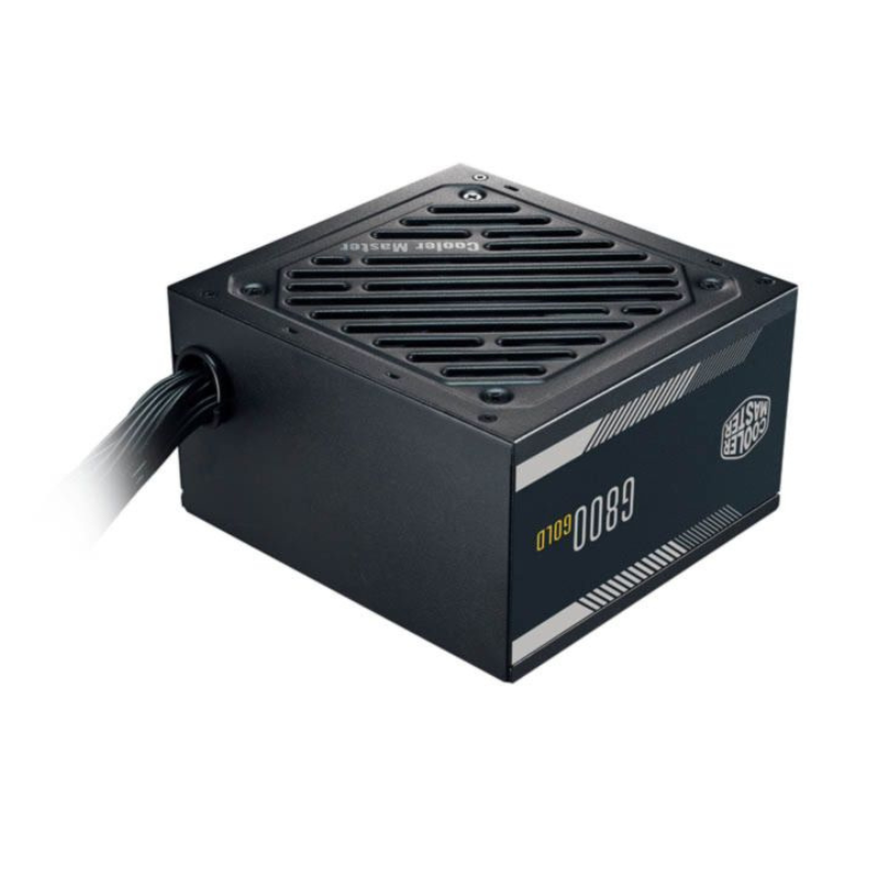 Cooler Master G800 GOLD 800W BULK - Fuente de alimentación - Ítem2