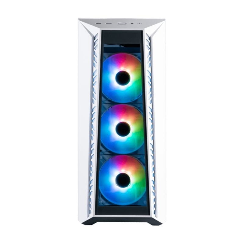 Cooler Master MasterBox 520 Blanc - Midi Tower - Ítem1