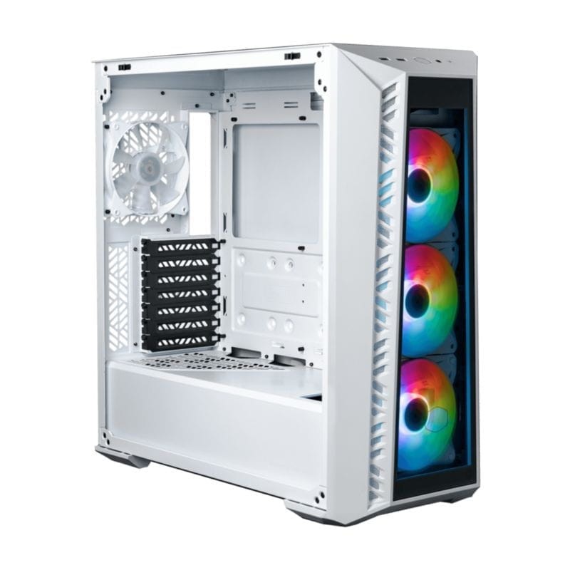 Cooler Master MasterBox 520 Blanc - Midi Tower - Ítem2