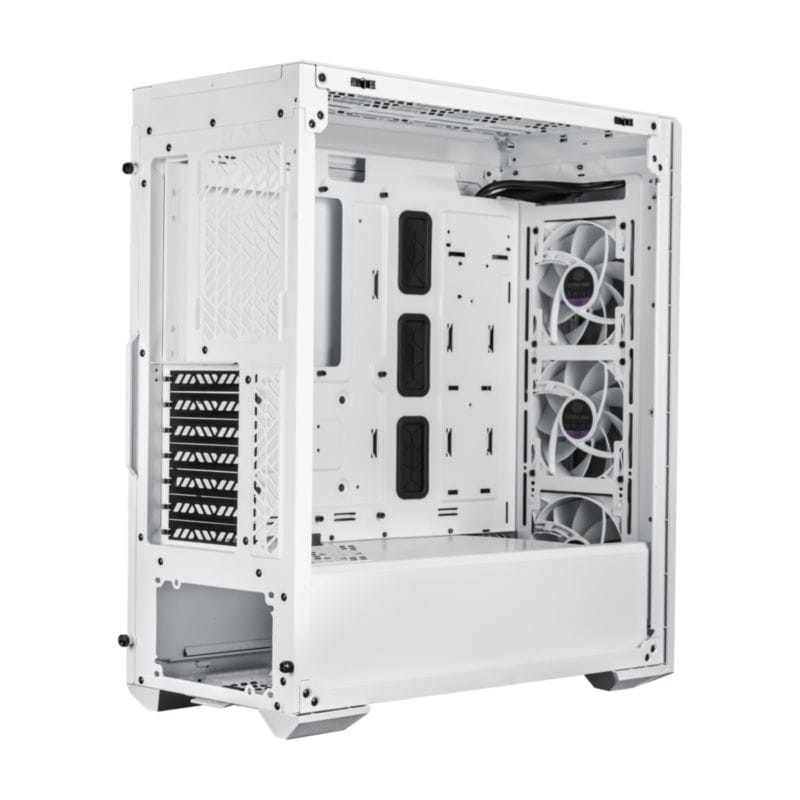 Cooler Master MasterBox 520 Blanc - Midi Tower - Ítem3