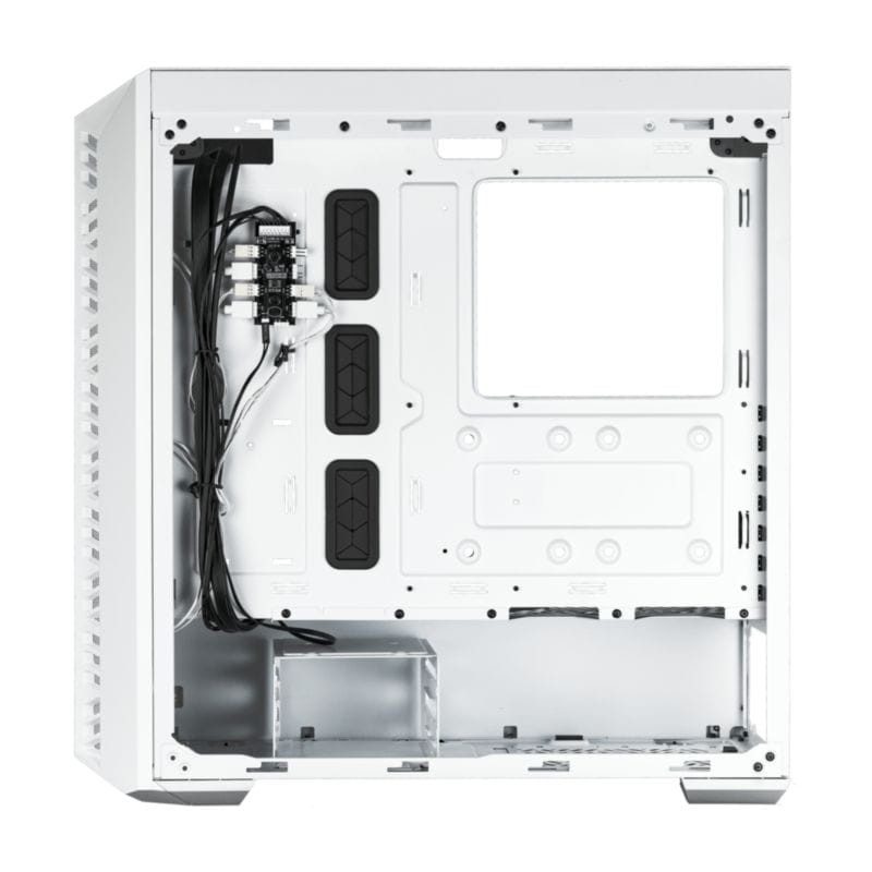 Cooler Master MasterBox 520 Blanc - Midi Tower - Ítem4