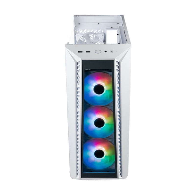 Cooler Master MasterBox 520 Blanc - Midi Tower - Ítem7