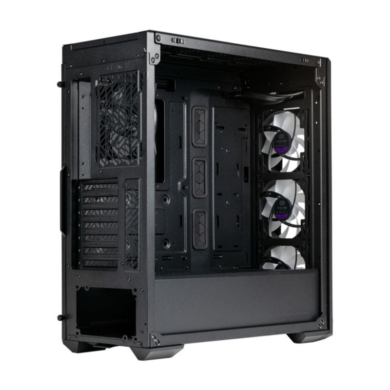 Cooler Master MasterBox 520 Negro - Midi Tower - Ítem2