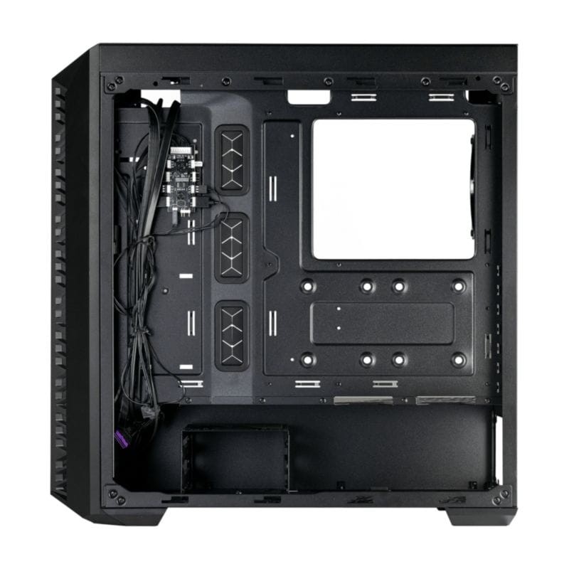 Cooler Master MasterBox 520 Negro - Midi Tower - Ítem5