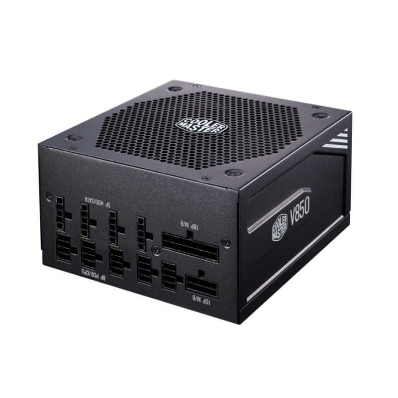 Cooler Master V850 Gold-V2 850 Preto - Fonte de alimentação - Item