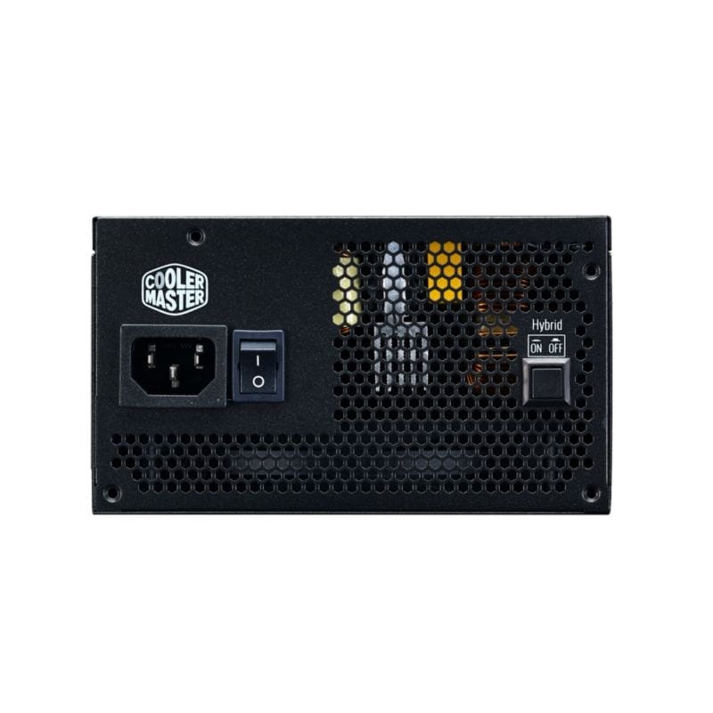 Cooler Master V850 Gold-V2 850 Preto - Fonte de alimentação - Item8