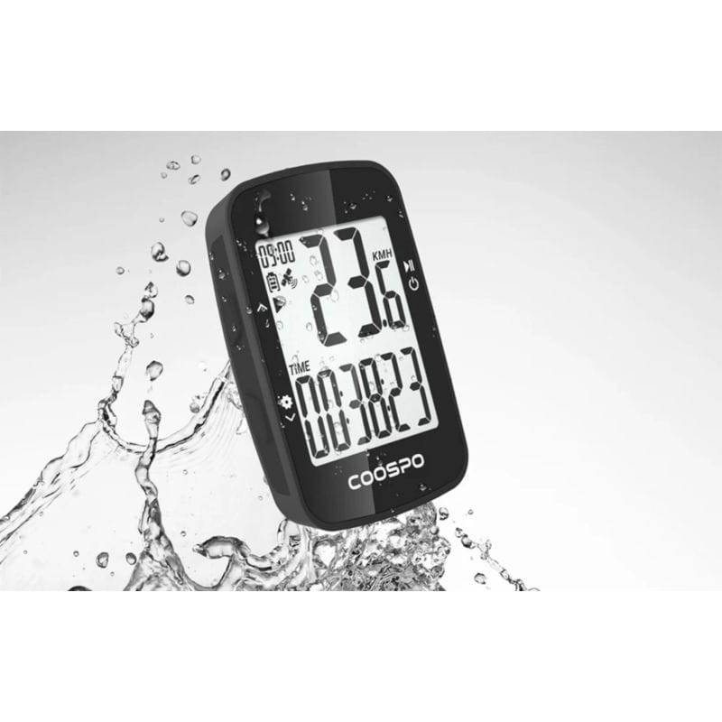 Coospo BC26 GPS+Beidou Noir - Compteur vélo - Ítem9