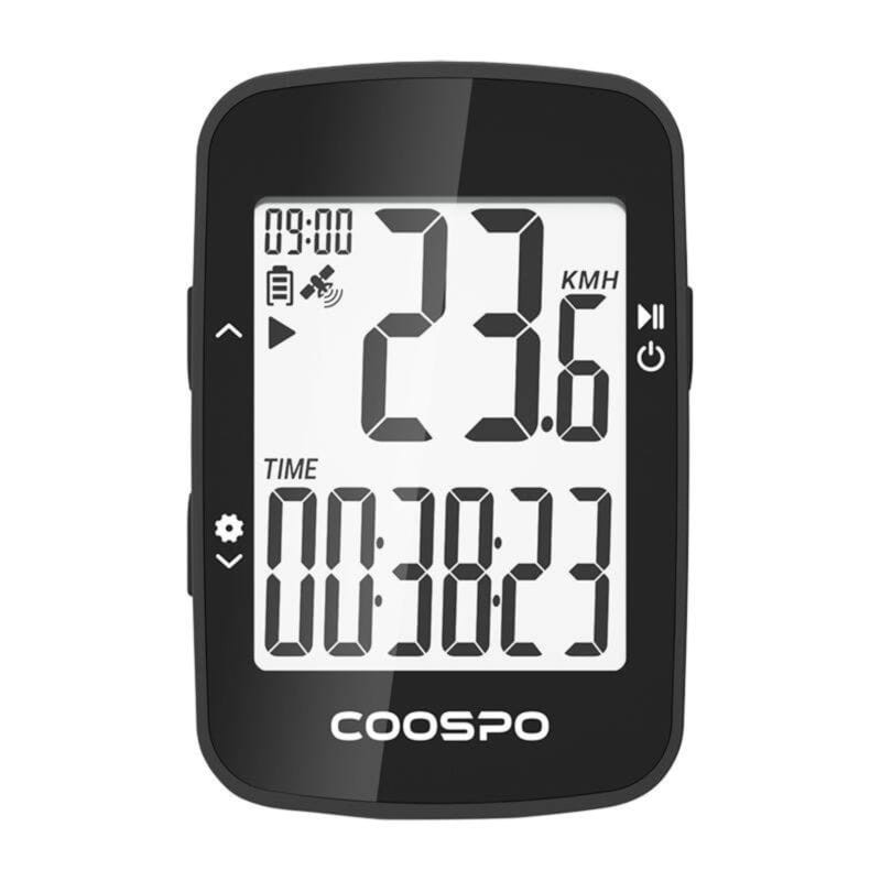 Coospo BC26 GPS+Beidou Noir - Compteur vélo - Ítem