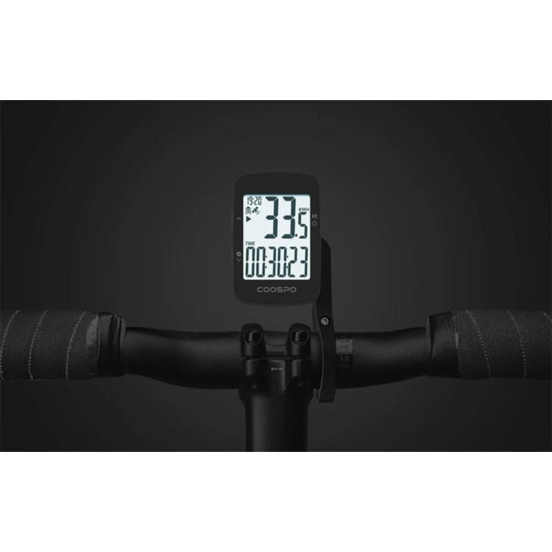 Coospo BC26 GPS+Beidou Noir - Compteur vélo - Ítem6