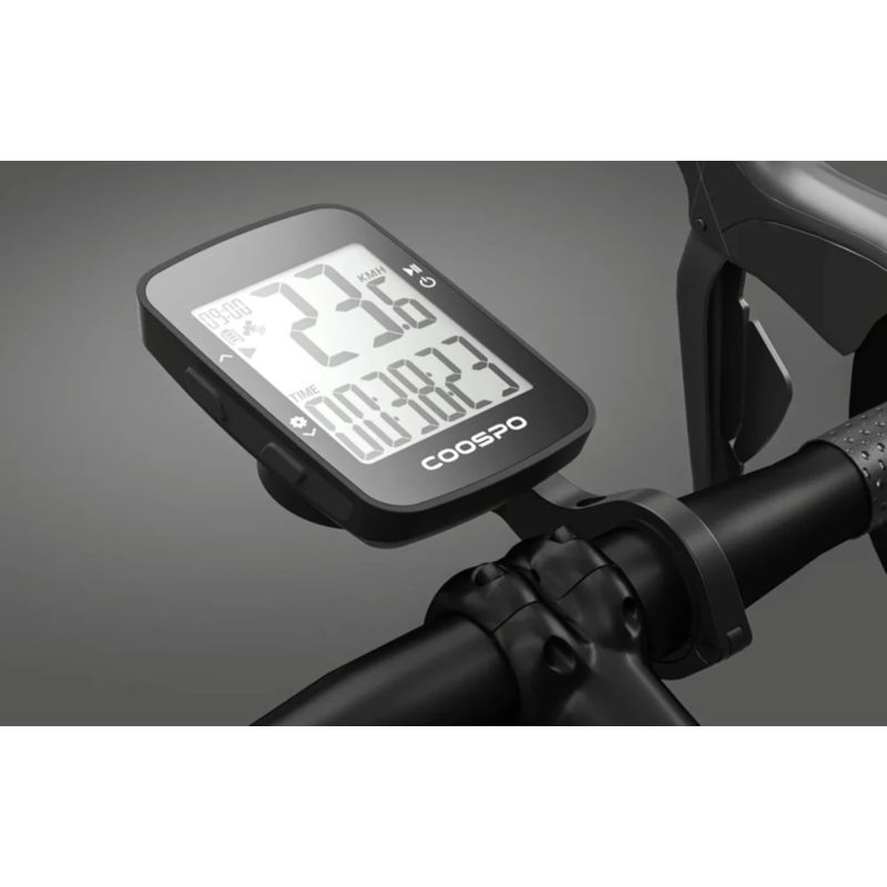 Coospo BC26 GPS+Beidou Noir - Compteur vélo - Ítem8