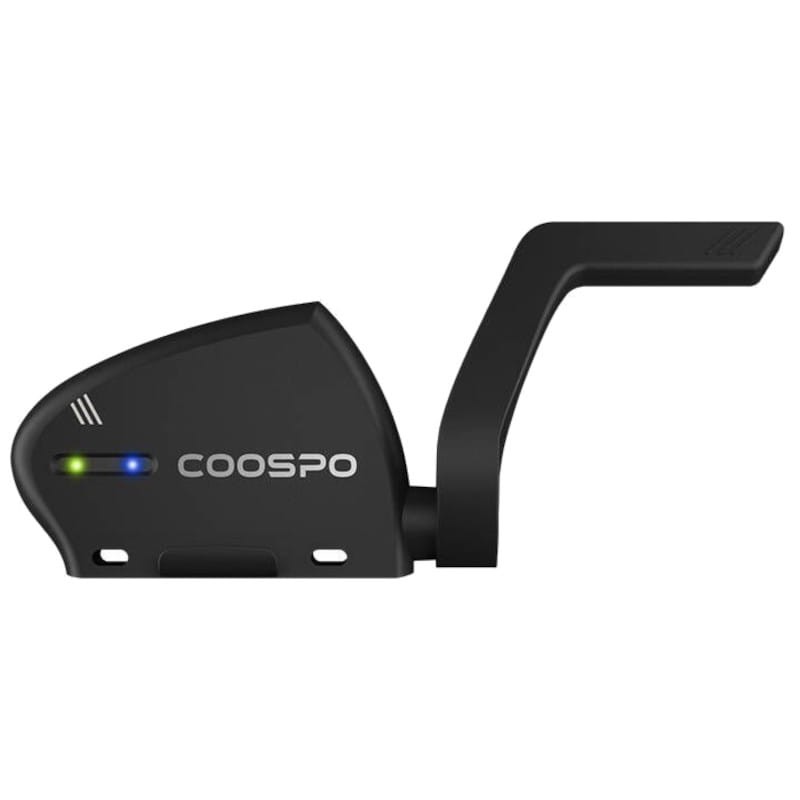 Coospo BK805 BLE/ANT+ Preto - Sensor de cadência e velocidade - Item