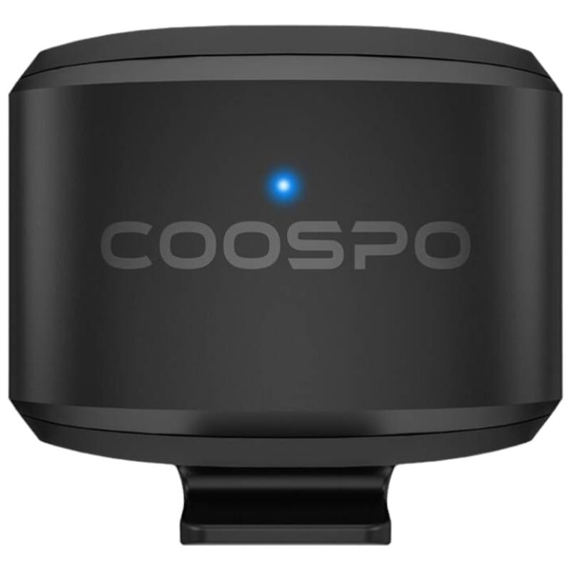 Coospo BK9S Bluetooth/ANT+ Negro - Sensor de velocidad - Ítem