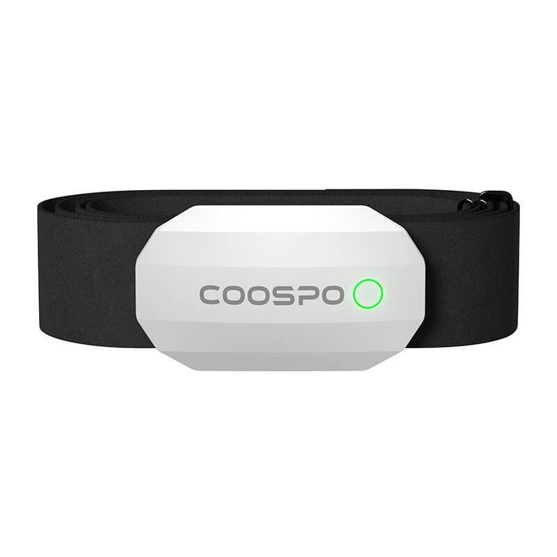 Coospo H808S-W BLE/ANT+ Blanc - Moniteur de fréquence cardiaque - Ítem3