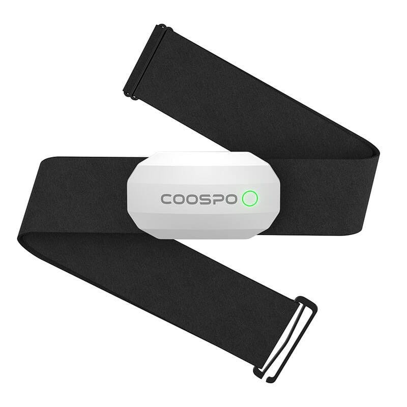 Coospo H808S-W BLE/ANT+ Blanc - Moniteur de fréquence cardiaque - Ítem4