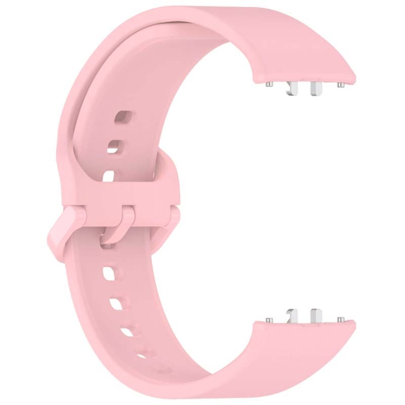 Correa de silicona rosa para Samsung Galaxy Fit 3 - Ítem2