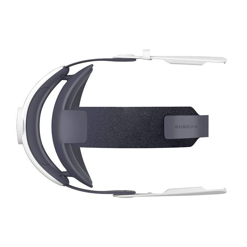 Sangle BOBOVR M1 Plus pour Oculus Quest 2 Noir - Accessoire pour lunettes VR - Ítem1