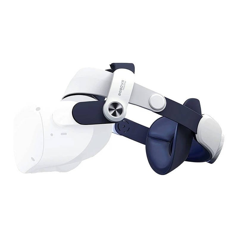 Correia BOBOVR M2 Plus Ajustável para Oculus Quest 2 Branco - Acessório para óculos VR - Item1