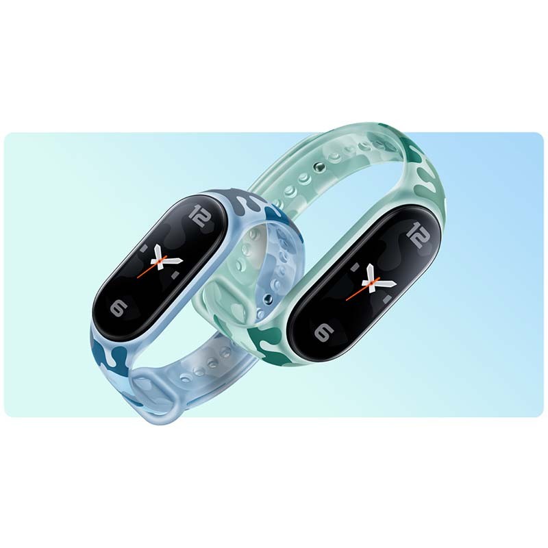 Acheter Bracelet Xiaomi Smart Band 7 - Silicone - Vert