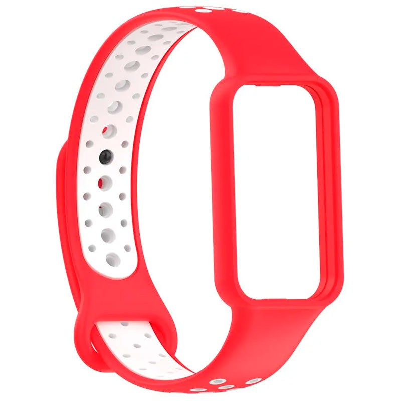 Bracelet sport Xiaomi Mi 3/4 - rouge