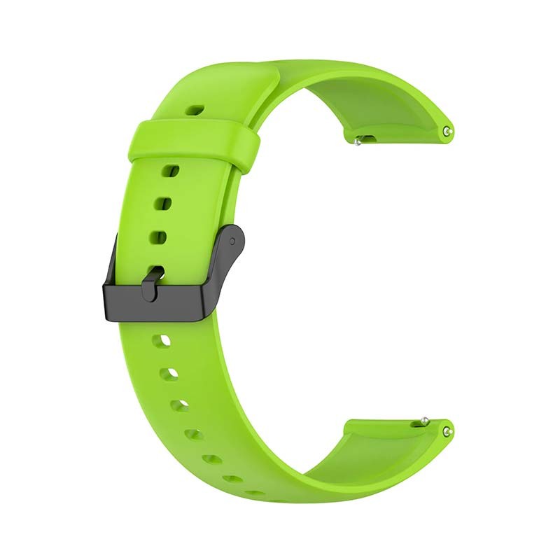 Bracelet en silicone lime pour Realme Watch 3 - Ítem2