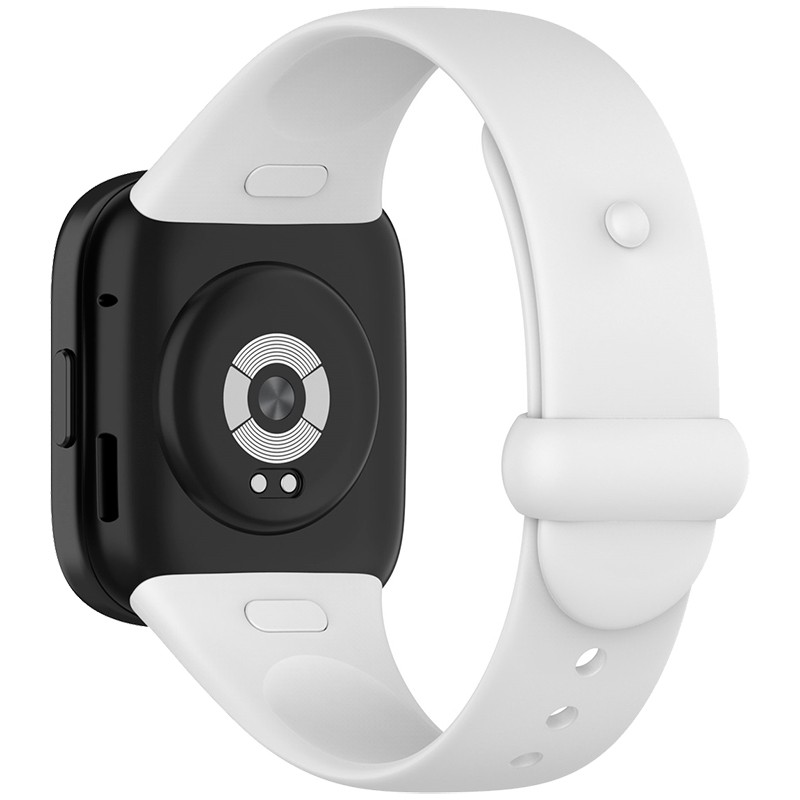 Correa para Xiaomi Redmi Watch 3 - Sports - Material TPU - Blanco