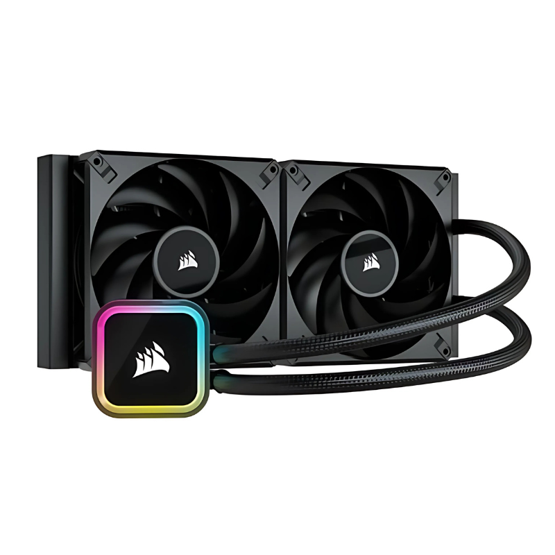 Corsair H115i Negro - Sistema de refrigeración líquida - Ítem