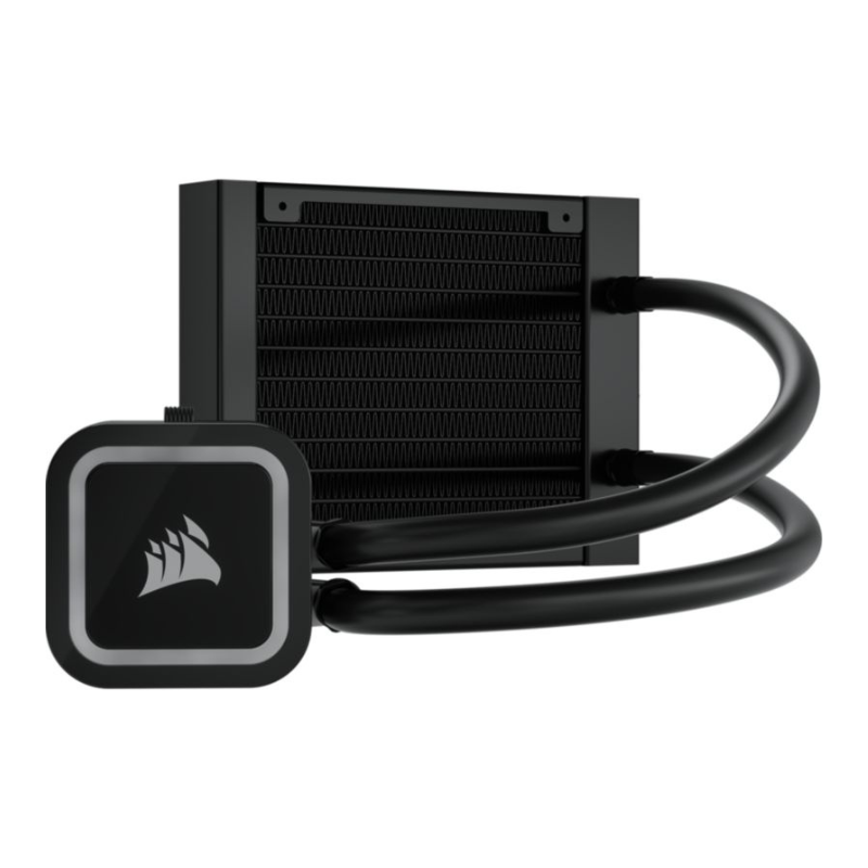 Corsair H60X RGB Elite Preto - Sistema de arrefecimento líquido - Item1