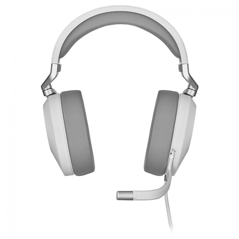 Corsair HS65 SURROUND Branco - Auscultadores para jogos - Item2