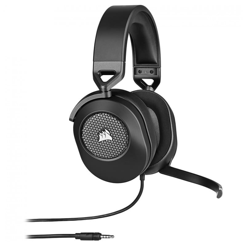 Corsair HS65 SURROUND Carbono - Auriculares Gaming - Ítem