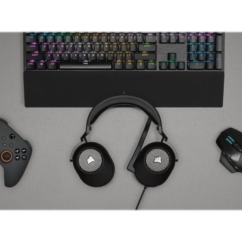 Corsair HS65 SURROUND Carbono - Auriculares Gaming - Ítem4