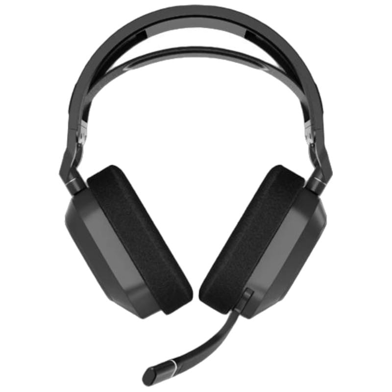 Corsair HS80 Max Wireless Bluetooth Negro - Auriculares Gaming - Ítem1