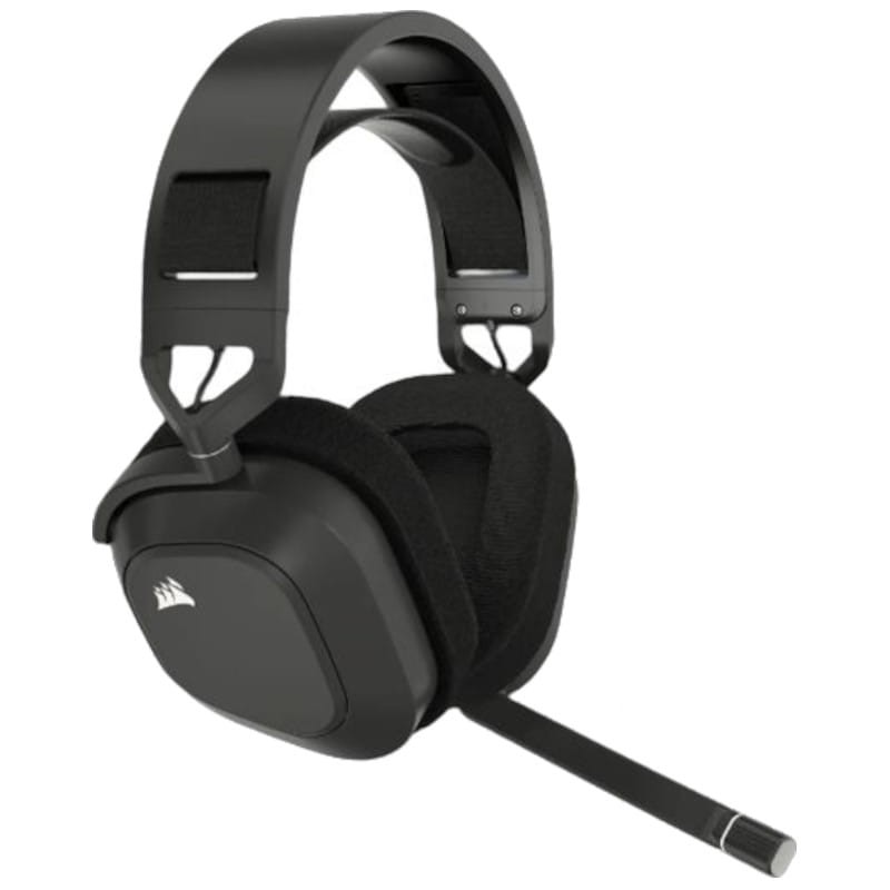 Corsair HS80 Max Wireless Bluetooth Negro - Auriculares Gaming - Ítem2