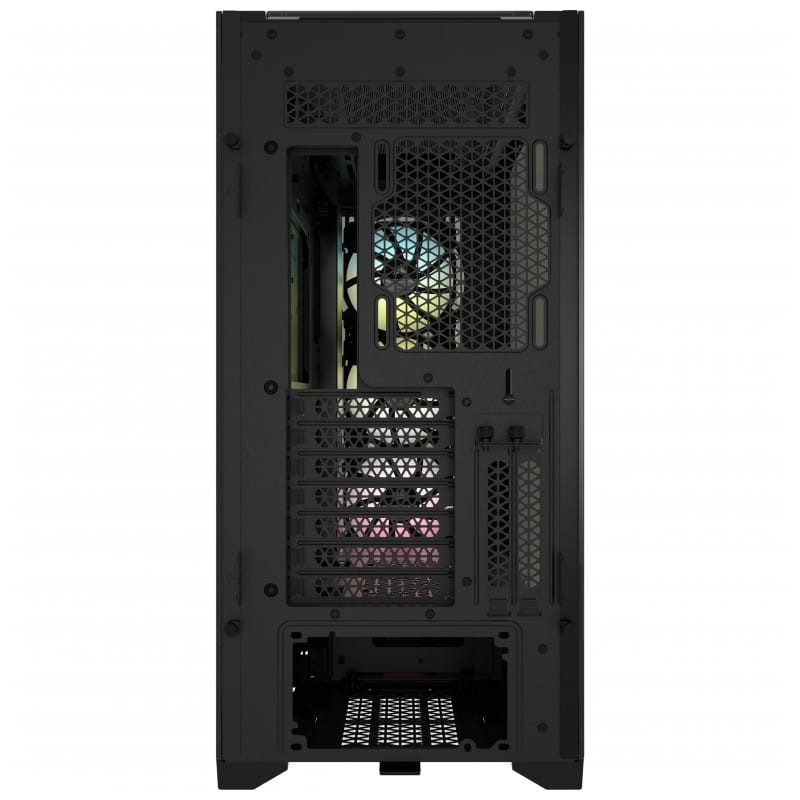 Corsair iCUE 5000X RGB Midi Tower Noir - Ítem5